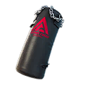 Heavy Bag — Fortnite back bling