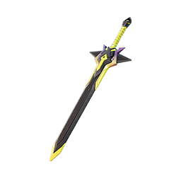 Pole Positioner — Fortnite back bling icon