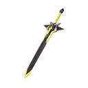 Pole Positioner — Fortnite back bling