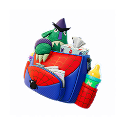Mayday's Diaper Bag — Fortnite back bling icon