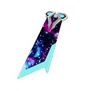 Vector Shroud — Fortnite back bling