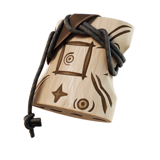 Japor Snippet — Fortnite back bling icon