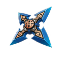Hope Star — Fortnite back bling