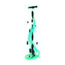 Psychokinesis Mic — Fortnite back bling