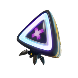 Speakerbox — Fortnite back bling icon