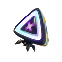 Speakerbox — Fortnite back bling