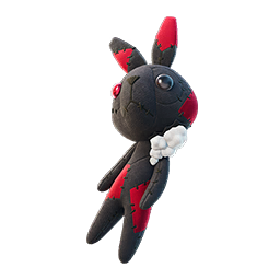Lapin Stuffie — Fortnite back bling icon