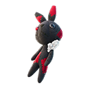 Lapin Stuffie — Fortnite back bling