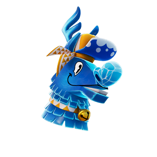 Chill-la-la-Llama — Fortnite back bling icon