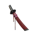 Gogo's Backup Sword — Fortnite back bling