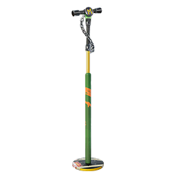 Mic Chuck — Fortnite back bling icon