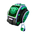 Final Count — Fortnite back bling