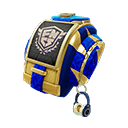 Tracker's Tally — Fortnite back bling