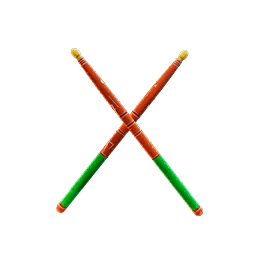 Rhythmic Eclipse — Fortnite back bling icon