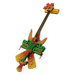 Beastly — Fortnite back bling icon