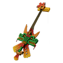 Beastly — Fortnite back bling