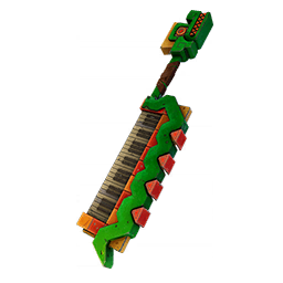 Beast Scales — Fortnite back bling icon