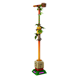 Sunbird's Scream — Fortnite back bling icon