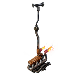 Loud Pipes — Fortnite back bling icon