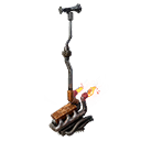 Loud Pipes — Fortnite back bling