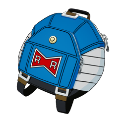 Android 18 Backpack — Fortnite back bling icon
