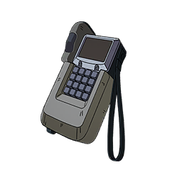 Multi-Purpose Phone — Fortnite back bling icon