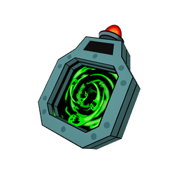 Fenton Portal — Fortnite back bling icon