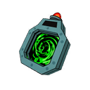 Fenton Portal — Fortnite back bling