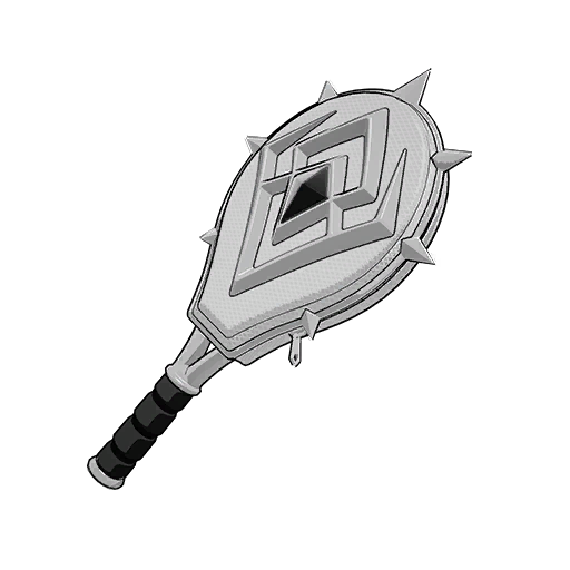 Racket of the Wish — Fortnite back bling icon