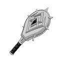 Racket of the Wish — Fortnite back bling
