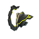 Scorpius Stealth Pack — Fortnite back bling