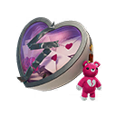 Love Litter — Fortnite back bling