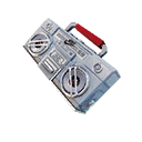 Pure Sole Boombox — Fortnite back bling