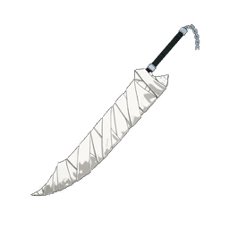 Zangetsu — Fortnite back bling icon