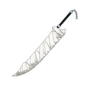 Zangetsu — Fortnite back bling