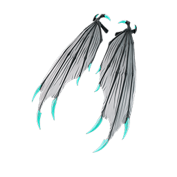 Wraith Wings — Fortnite back bling icon