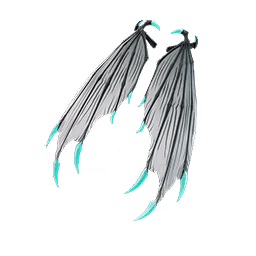 Wraith Wings — Fortnite back bling
