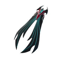 Psyonic Elite Cloak — Fortnite back bling icon