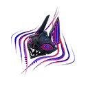 Bat Royale — Fortnite back bling