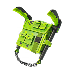 Impact Tactical Pack — Fortnite back bling icon