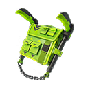 Impact Tactical Pack — Fortnite back bling