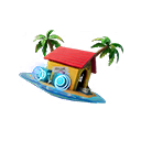 Dogg House — Fortnite back bling