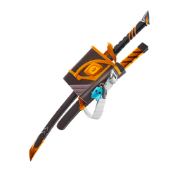Blade of the Void — Fortnite back bling icon