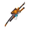 Blade of the Void — Fortnite back bling