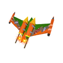 Kyle's Warrior Wings — Fortnite back bling