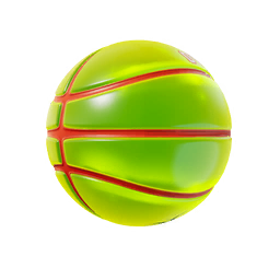 Regulation Radball — Fortnite back bling icon