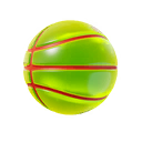 Regulation Radball — Fortnite back bling
