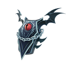 Gothic Gearpack — Fortnite back bling icon