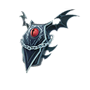 Gothic Gearpack — Fortnite back bling