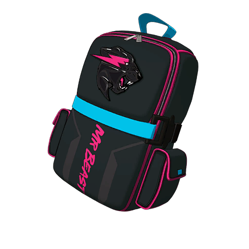 Prize Package — Fortnite back bling icon
